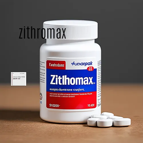 Zithromax 3 comprimidos precio